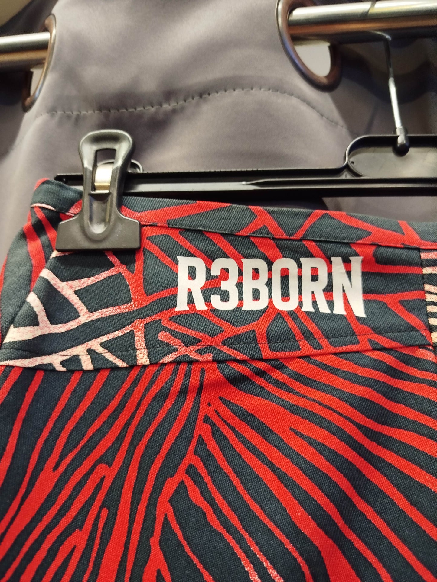 Minigonna Propaganda x R3born (s)