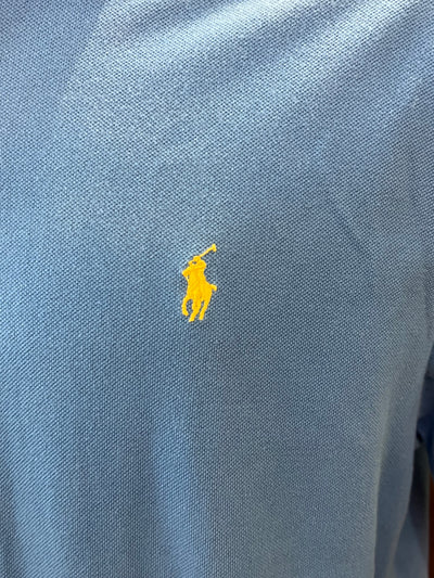 Polo Ralph Lauren azzurra thumbnail