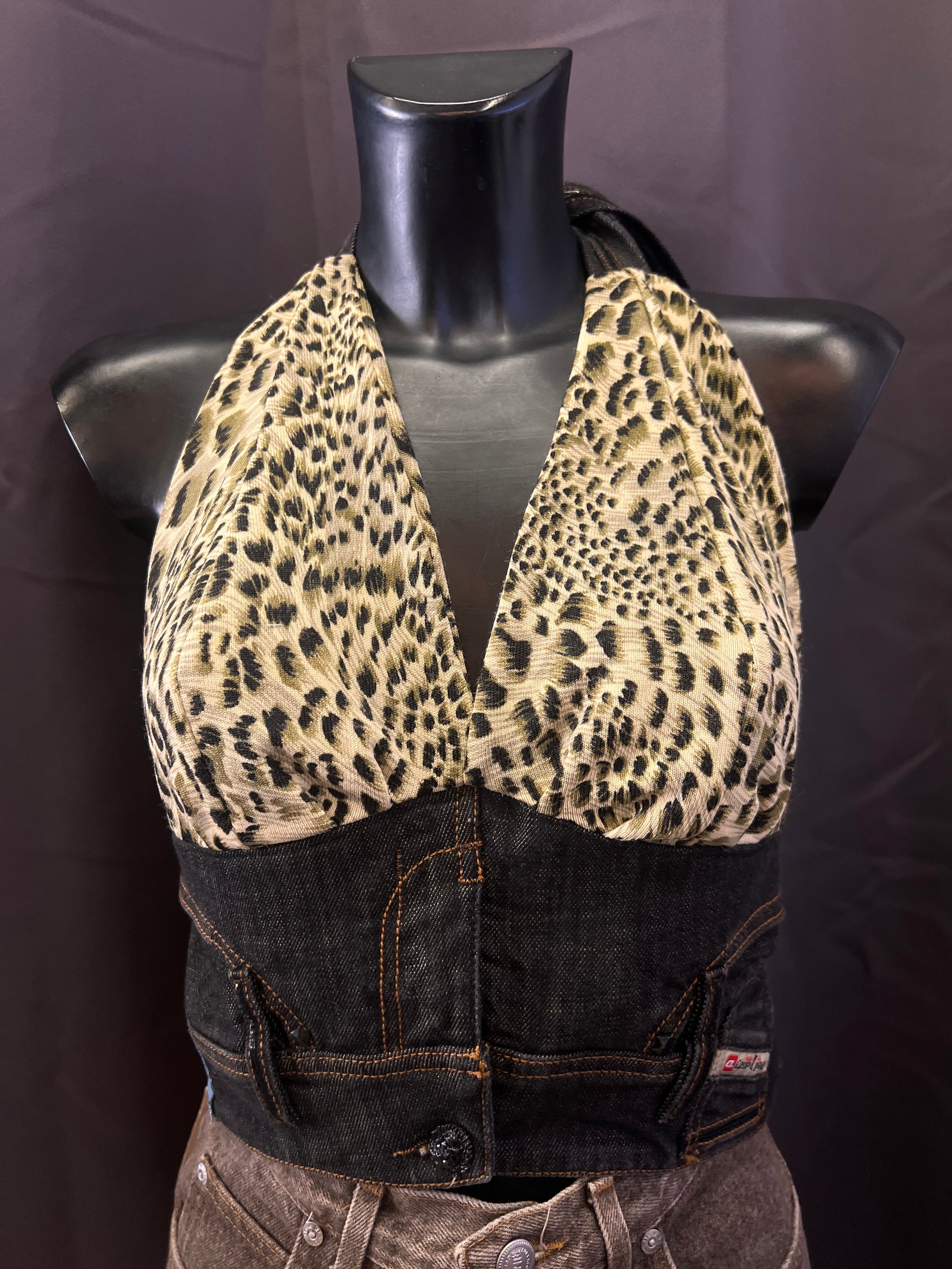 Top Diesel custom R3BORN | S/M donna