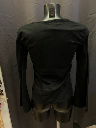 Blusa in cotone Black Code (xs donna) thumbnail
