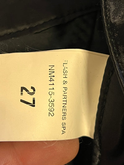 Pantalone capri vita bassa Nolita Y2K (S donna) thumbnail