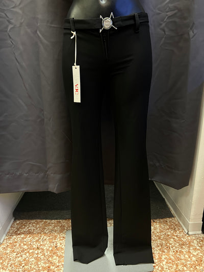 Pantalone Versace Jeans nuovo con cartellino (m donna) thumbnail