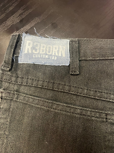 Jeans Flare Wrangler Custom - uomo M | R3BORN thumbnail