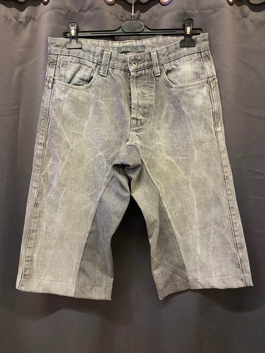 Jorks Y2K 72D Custom Grey Bay (M)