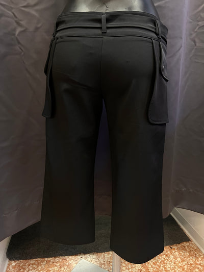 Pantalone capri con tasche a vista Y2K Sexy Woman (S donna) thumbnail