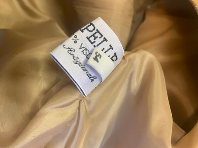 Giacca in vera pelle vintage (L uomo) thumbnail