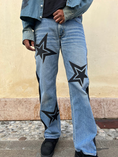 Jeans Flare Lee Custom - M uomo | R3BORN thumbnail