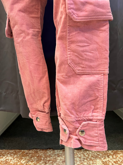 Pantalone capri in velluto a costine Eureka (Xs donna) thumbnail