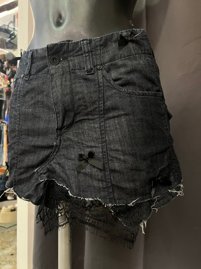 Minigonna Diesel custom R3BORN | S donna thumbnail