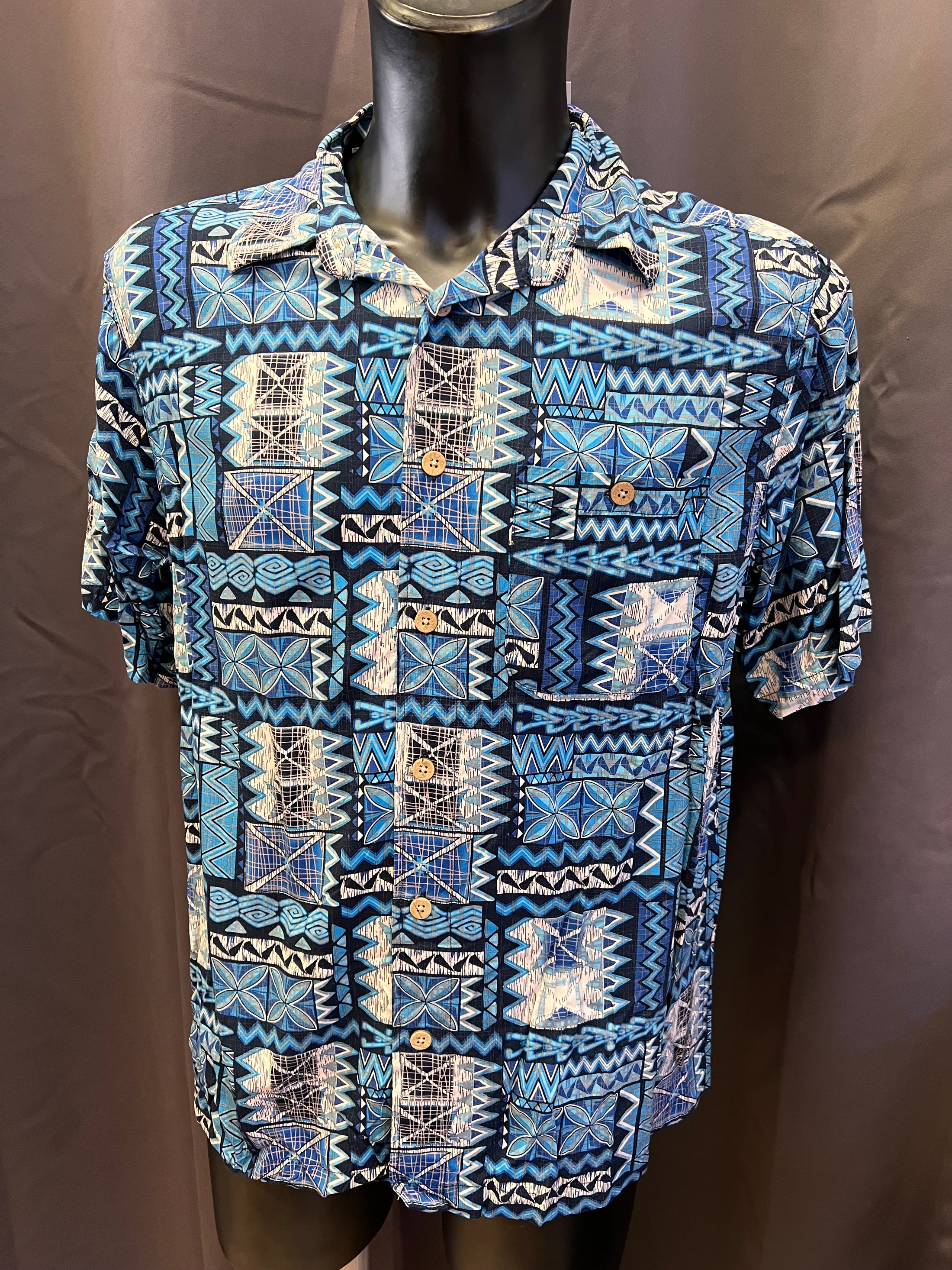 Camicia hawaiana Junction West ( L uomo)