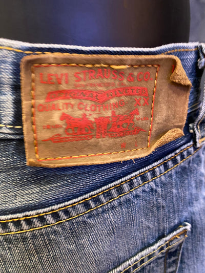 Jeans Baggy Levi’s Custom - 30 unisex | R3BORN thumbnail