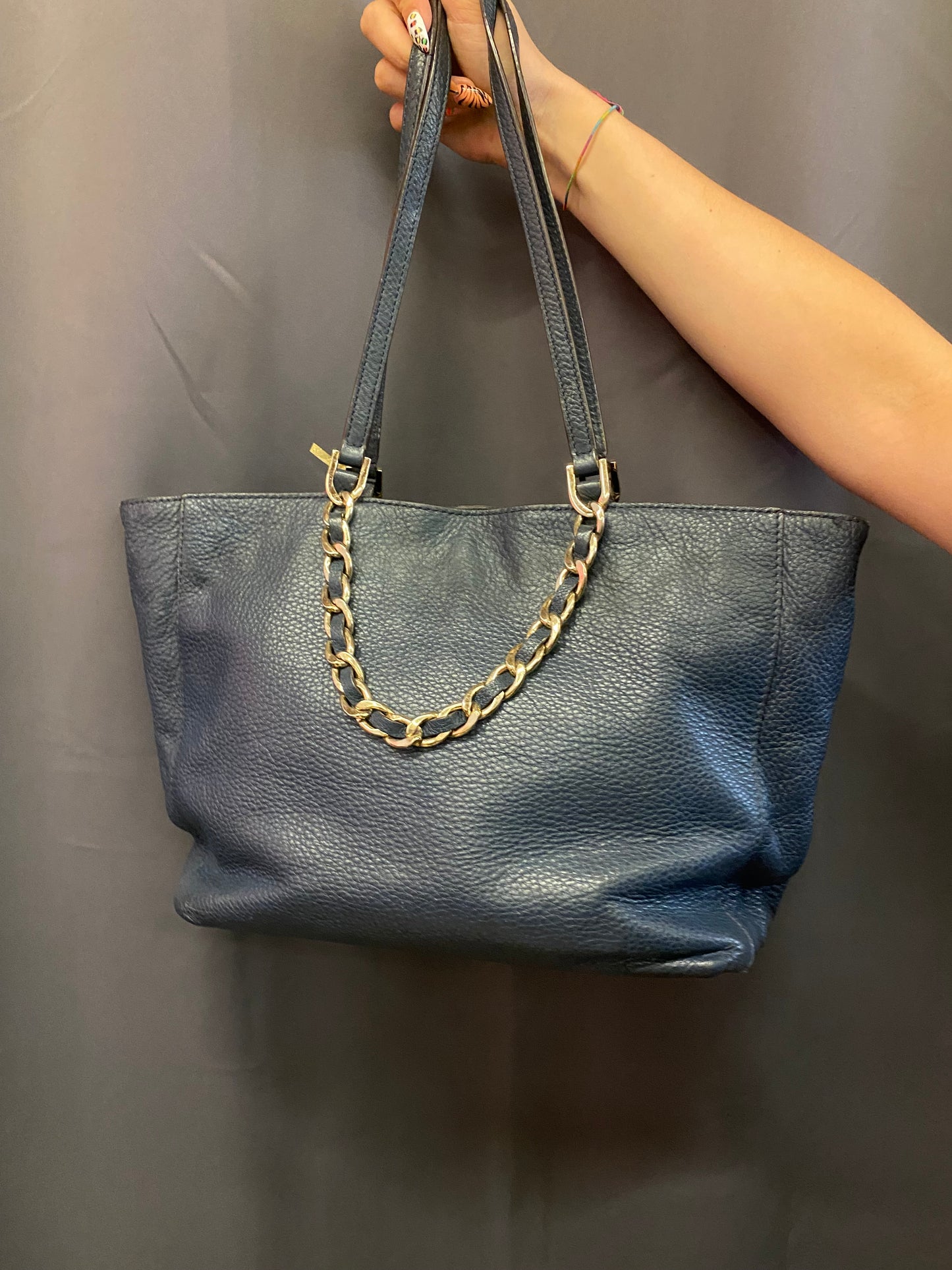 Michael Kors leather bag