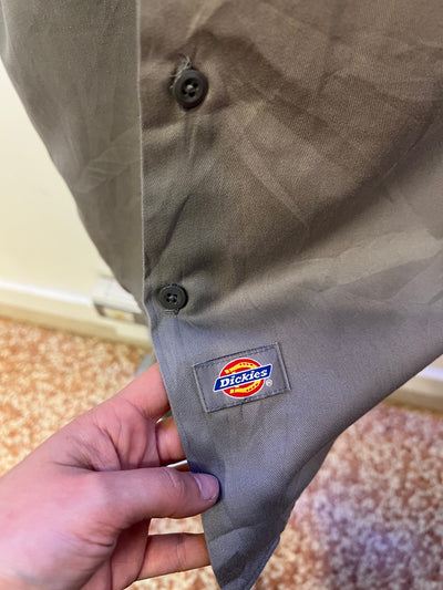 Camicia workwear dickies anni 90 (m uomo) thumbnail