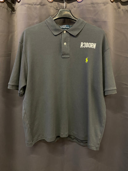 Polo Ralph Lauren crop Custom R3BORN (L)