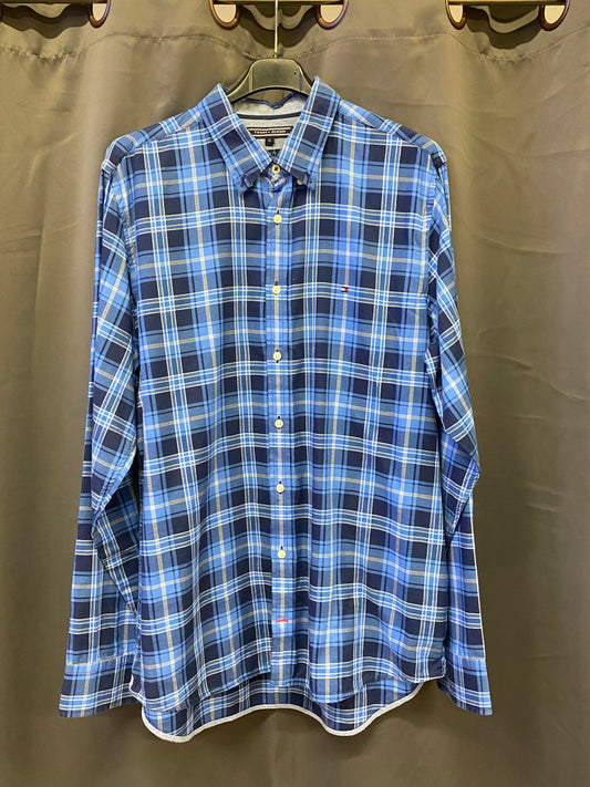 Camicia Tommy Hilfiger (XL)