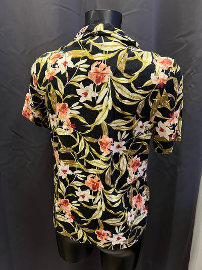 Camicia hawaiana Jensie Jeans in lino (S donna) thumbnail