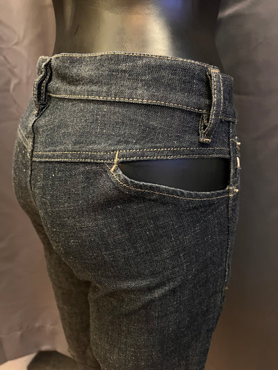 Jeans a pinocchietto Diesel (Xs donna) thumbnail