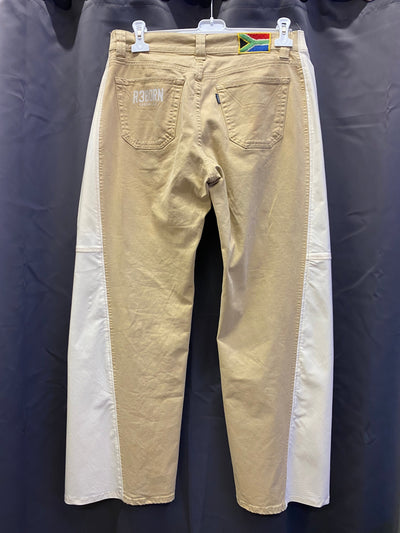 Pantaloni Flare Jeckerson Sudafrica Custom - M uomo | R3BORN thumbnail