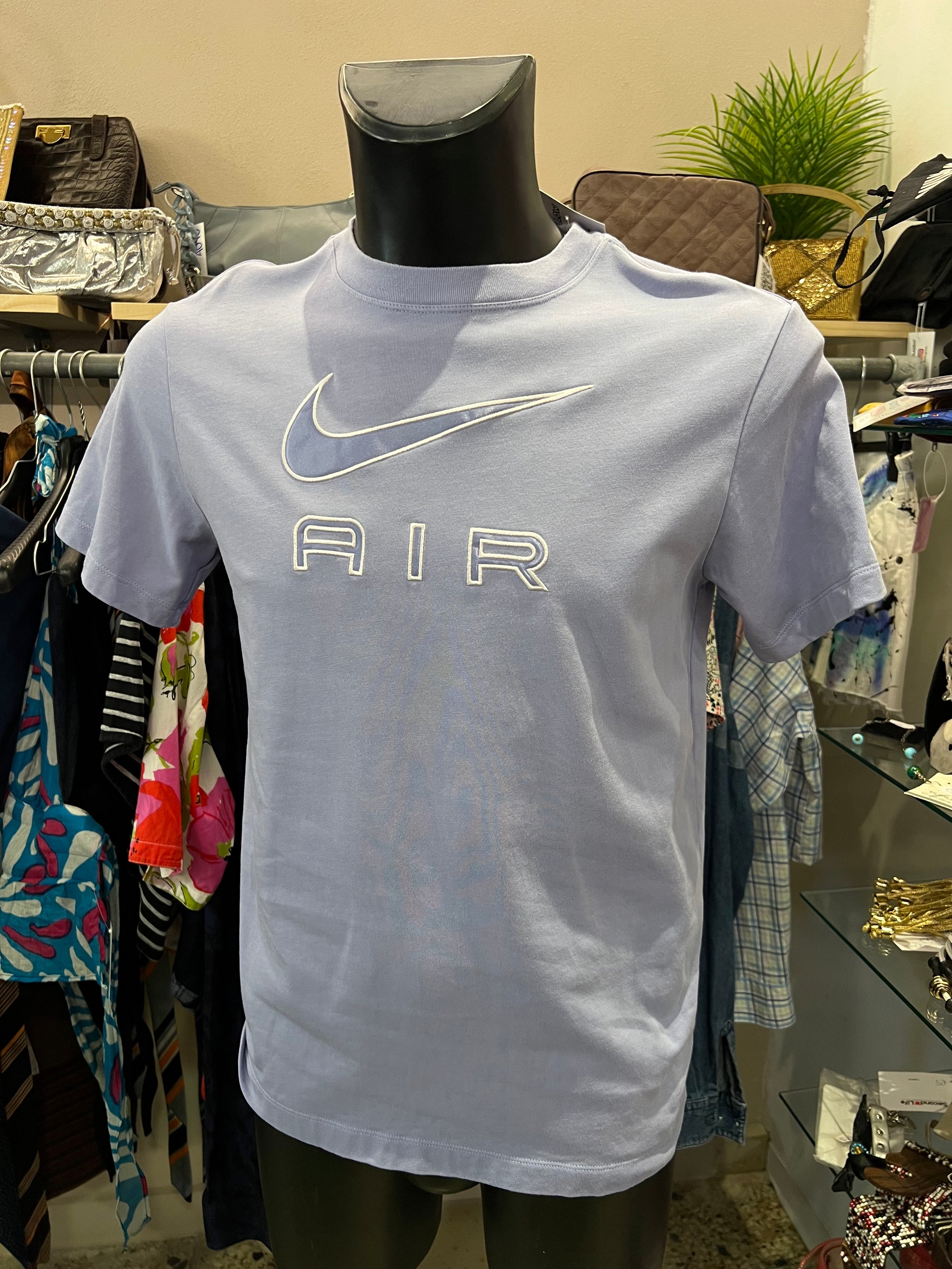 T-shirt lilla Nike | XS UOMO