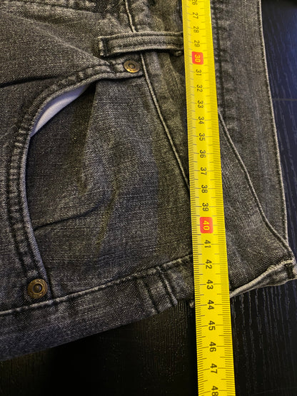 Jeans svasati Lee Custom by R3BORN (M)