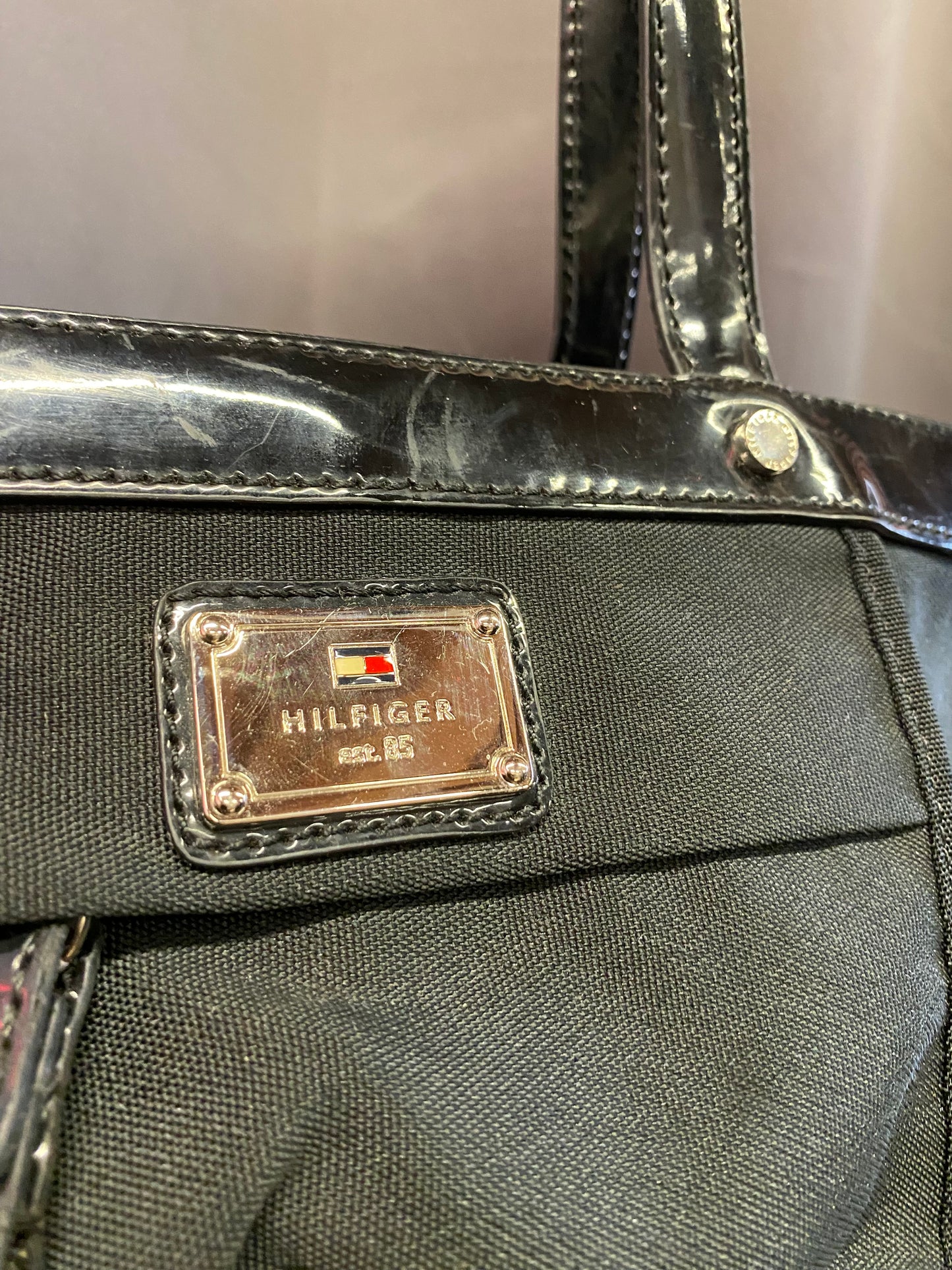 Borsa a mano Tommy Hilfiger