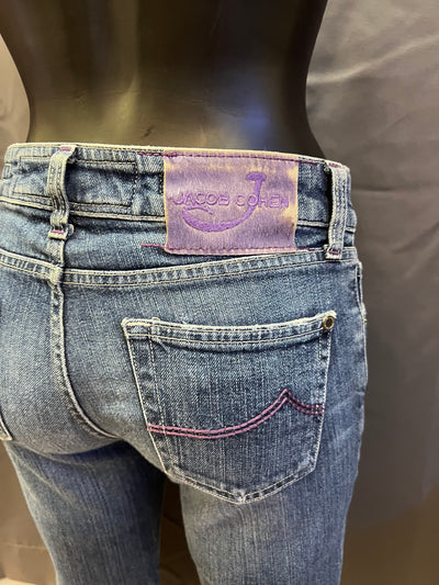 Jeans Jacob Cohën ( s donna) thumbnail