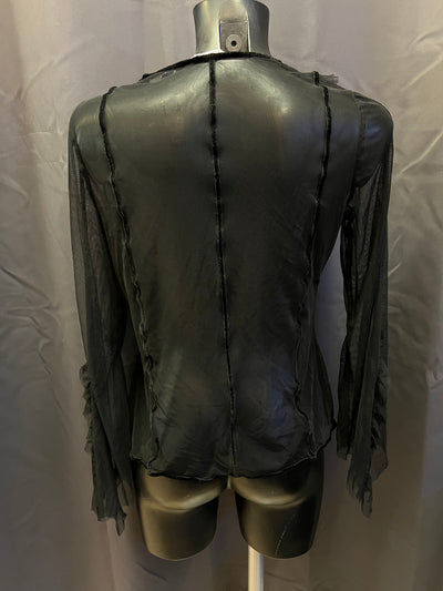 Blusa trasparente Andrè (m donna) thumbnail