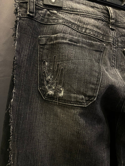 Jeans Y2K Diesel Custom (S) | R3BORN thumbnail