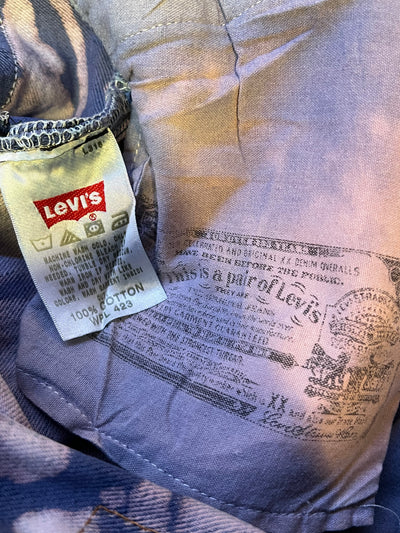 Jeans Flare Levi’s 501 Custom (L uomo) R3BORN thumbnail