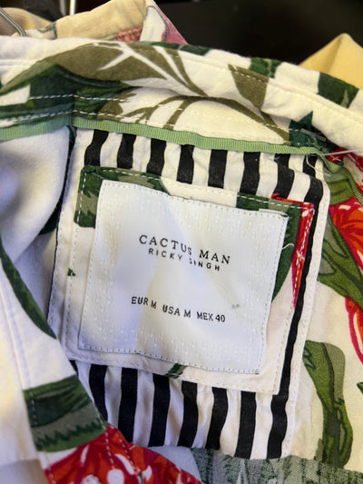 Camicia hawaiana Cactus Man (M uomo) thumbnail