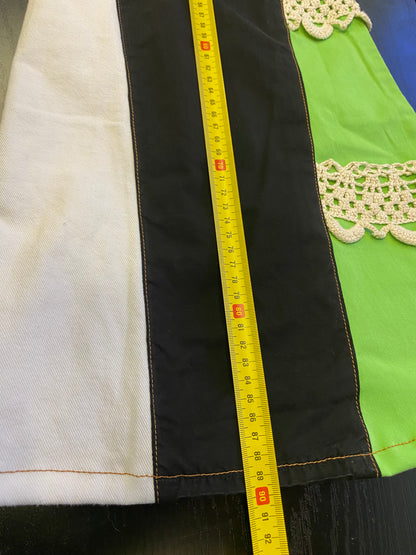 Pantaloni Evisu a zampa Custom (S)