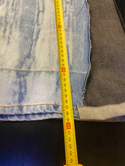 Jeans flare vintage Valentino Custom (M) thumbnail