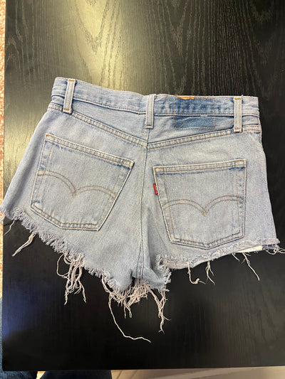 Shorts in denim Levi’s (S donna) thumbnail