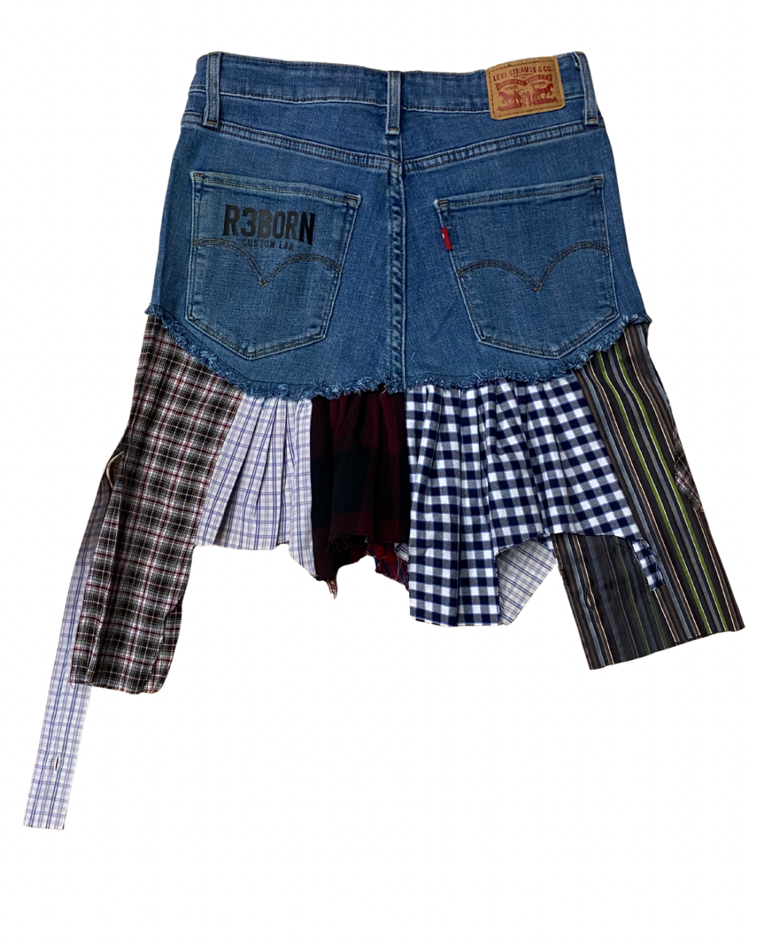 Gonna Custom Levi’s by R3BORN (M)