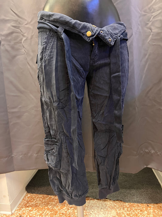 Pantalone capri Y2K (S donna)
