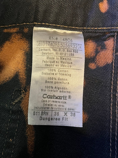 Jorts baggy Carhartt custom (L uomo) R3BORN thumbnail