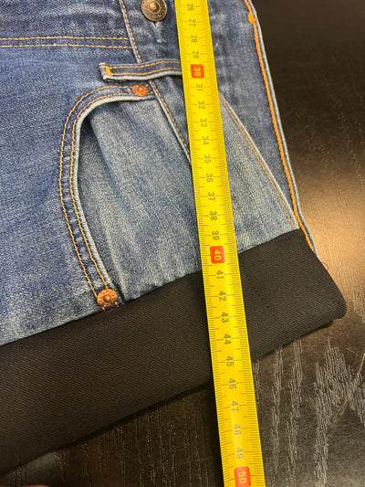 Jeans Baggy Levi’s Custom - M 34 uomo | R3BORN thumbnail