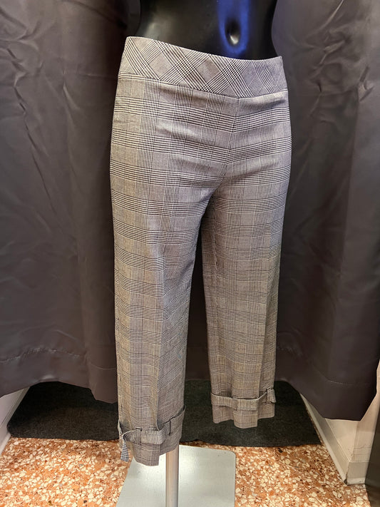 Pantalone capri Paola Prata vintage (S donna)
