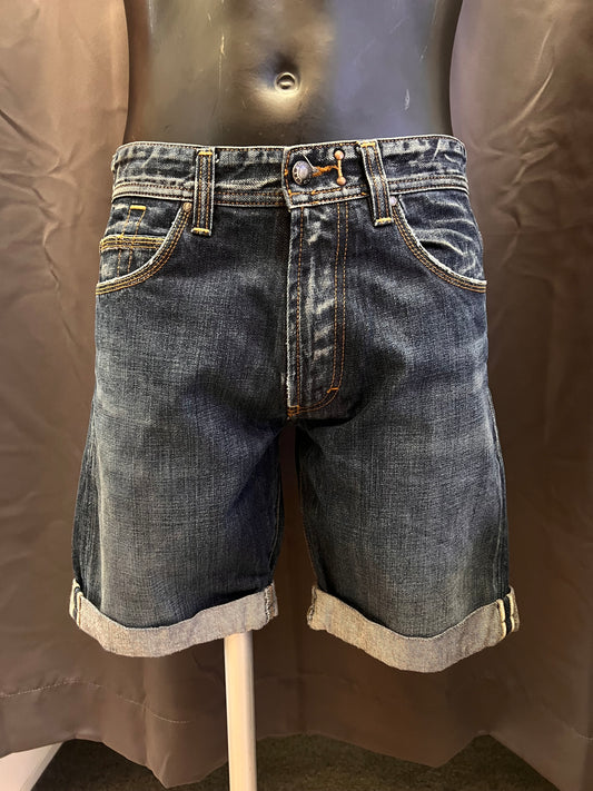 Shorts in denim Gas (S uomo)