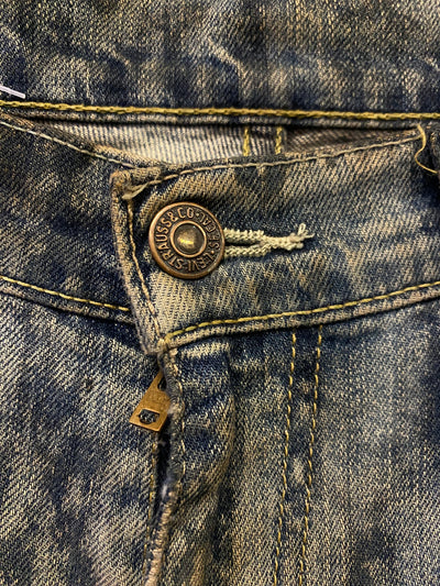 Jeans Flare Levi’s Custom thumbnail