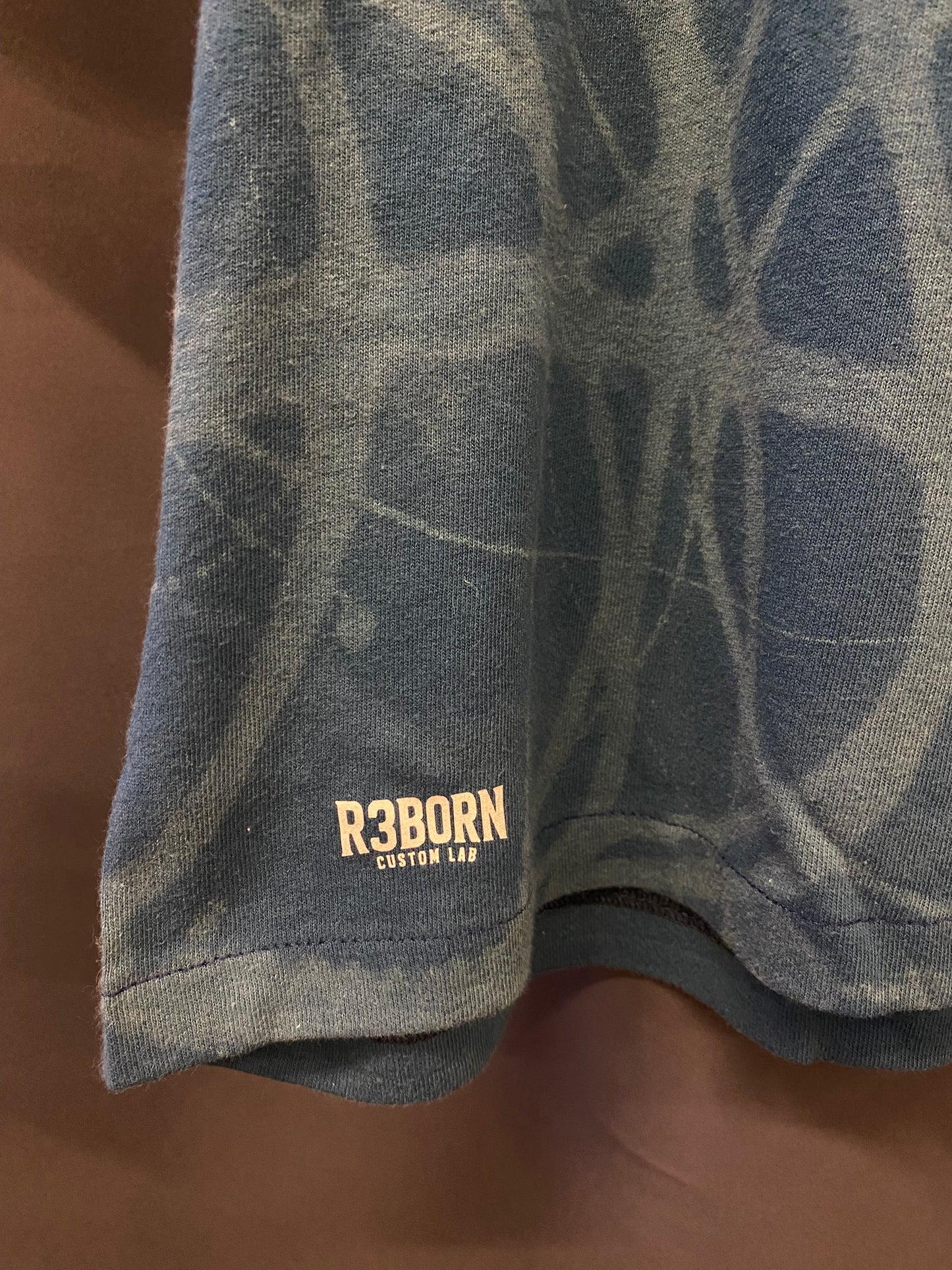 T-shirt Carhartt Crop Custom by R3BORN (L)