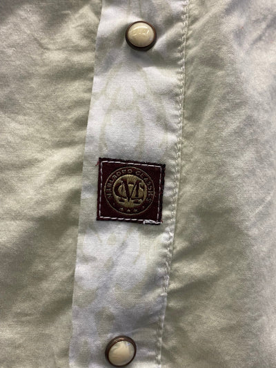 Camicia crop Marlboro Classics Custom - m oversize donna | R3BORN thumbnail