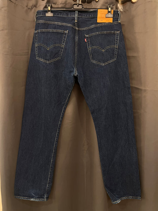 Jeans Levi’s 501 big E | 50 uomo