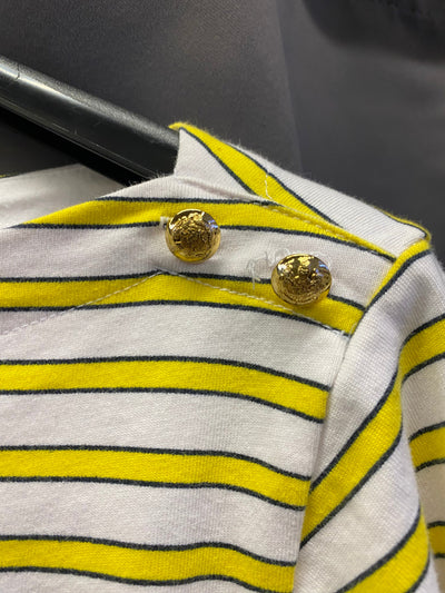 Maglia crop a maniche lunghe Lauren Ralph Lauren - donna M | R3BORN thumbnail