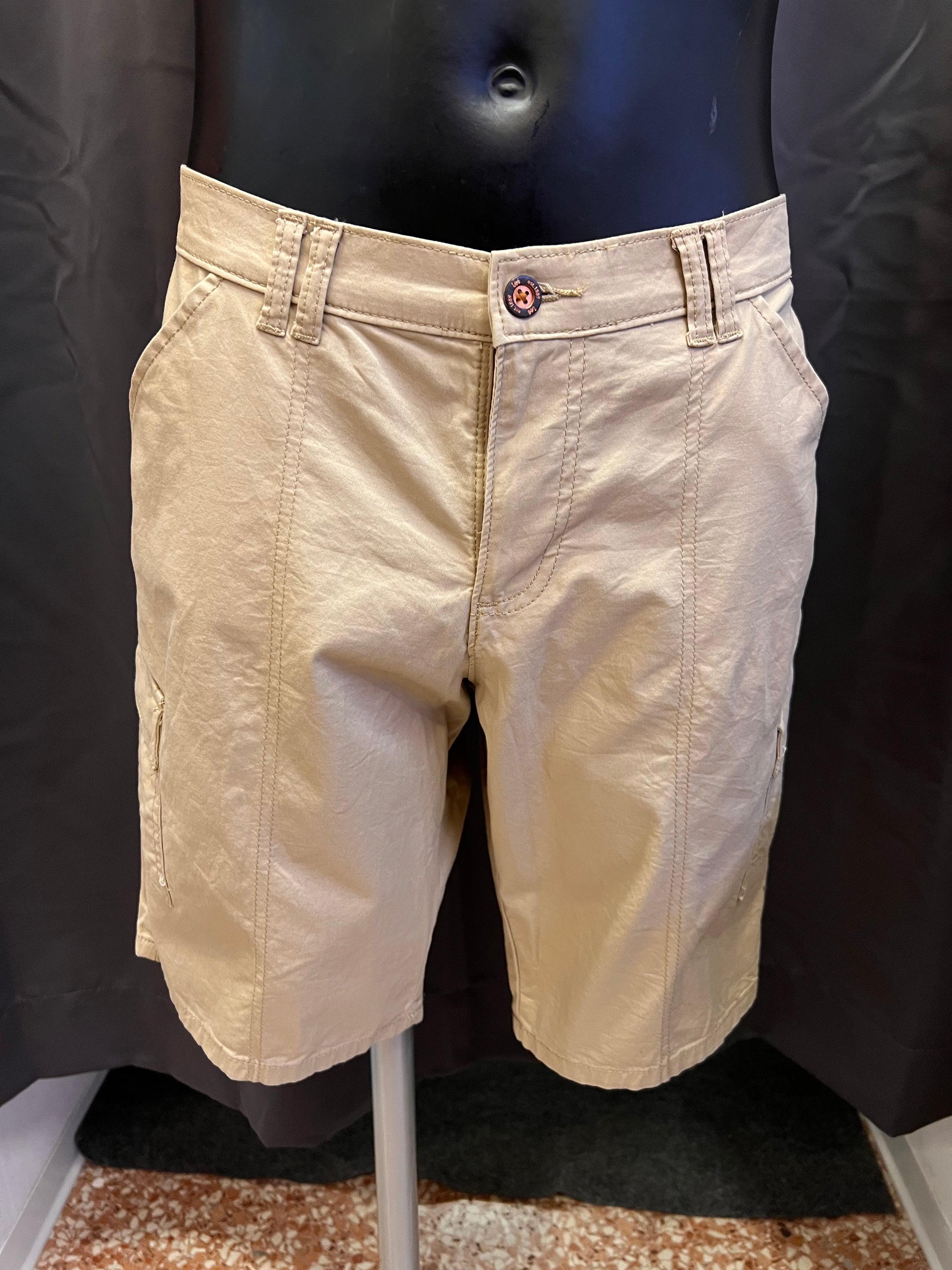Bermuda Lee Midrise Fit (L uomo)