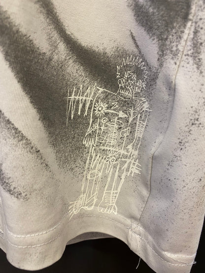 Off-White Custom T-shirt by Basura (L)