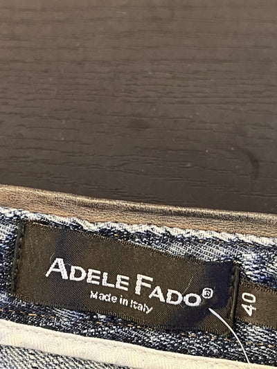 Jeans capri vintage Adele Fado (Xs donna) thumbnail