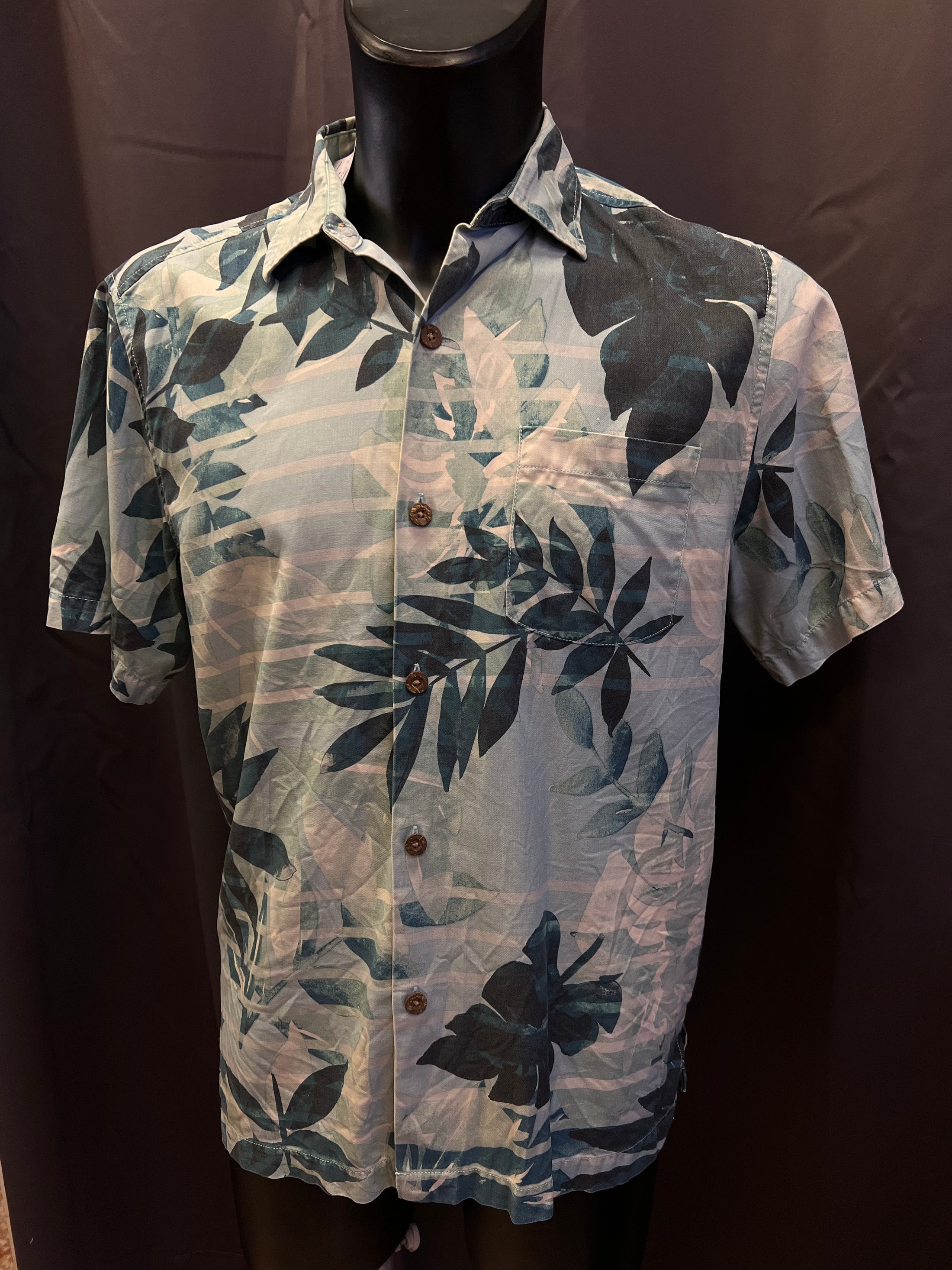 Camicia hawaiana Tommy Bahama (L uomo)