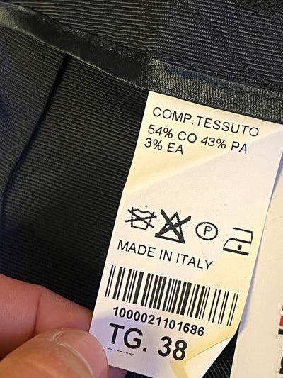 Pantalone dritto Les Essentials nuovo (Xs donna) thumbnail