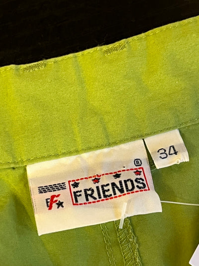 Bermuda Friends vintage in cotone (S donna) thumbnail